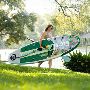BOTE Breeze Gatorshell 10'6" Paddle Board SUP - 2026