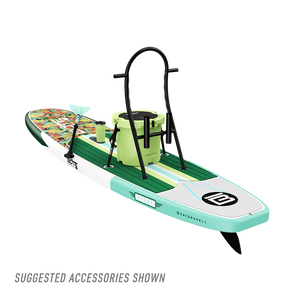 BOTE Breeze Gatorshell 10'6" Paddle Board SUP - 2026