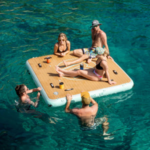 Bote 7' Inflatable Hangout Dock w/Magnepod - 2026