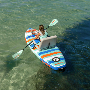 BOTE FlowRider Aero Kids Inflatable SUP Paddleboard 8' - 2026