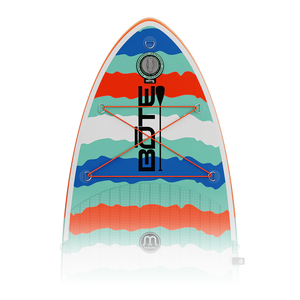BOTE FlowRider Aero Kids Inflatable SUP Paddleboard 8' - 2026
