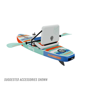 BOTE FlowRider Aero Kids Inflatable SUP Paddleboard 8' - 2026
