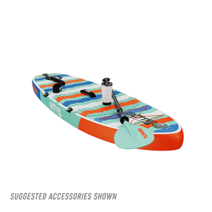 BOTE FlowRider Aero Kids Inflatable SUP Paddleboard 8' - 2026