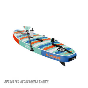 BOTE FlowRider Aero Kids Inflatable SUP Paddleboard 8' - 2026