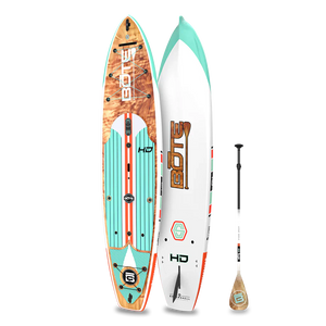 BOTE HD Gatorshell 12' Paddle Board SUP - 2026