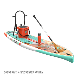 BOTE HD Gatorshell 12' Paddle Board SUP - 2026