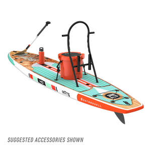 BOTE HD Gatorshell 12' Paddle Board SUP - 2026