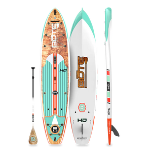 BOTE HD Gatorshell 12' Paddle Board SUP - 2026
