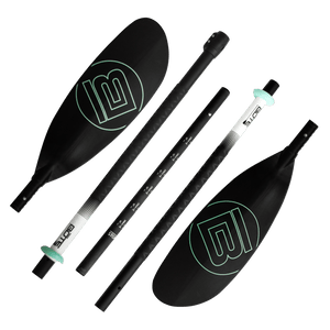 BOTE 5 Piece Adjustable Kayak Paddle - 2026