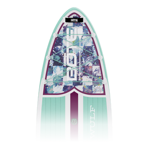 BOTE Wulf Aero Inflatable SUP Paddleboard 11'4" - 2026