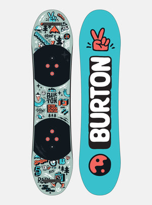 Burton After School Special Snowboard Package 2026 - Kids