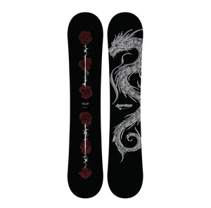 Burton Blossom Camber Snowboard - 2027