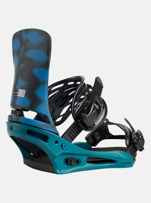 Burton Cartel Re:Flex Snowboard Bindings - 2026