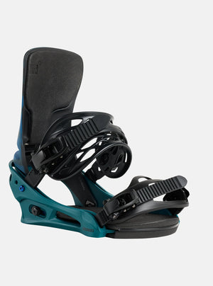 Burton Cartel Re:Flex Snowboard Bindings - 2026