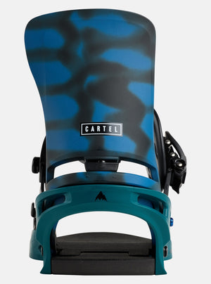 Burton Cartel Re:Flex Snowboard Bindings - 2026 - Park 2 Peak