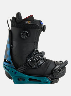 Burton Cartel Re:Flex Snowboard Bindings - 2026