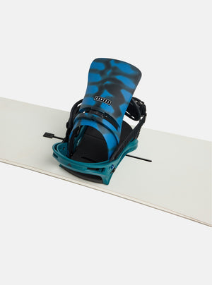 Burton Cartel Re:Flex Snowboard Bindings - 2026