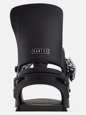 Burton Cartel Re:Flex Snowboard Bindings - 2026