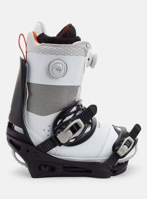 Burton Cartel Re:Flex Snowboard Bindings - 2026