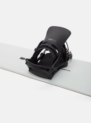 Burton Cartel Re:Flex Snowboard Bindings - 2026