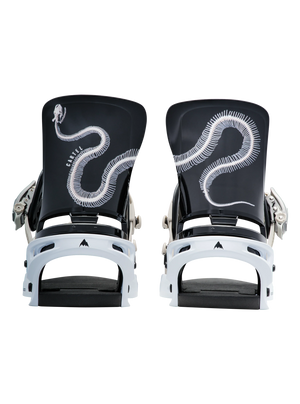 Burton Cartel Re:Flex Snowboard Bindings - Men's - 2027