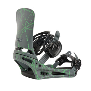 Burton Cartel Re:Flex Snowboard Bindings - Men's - 2027
