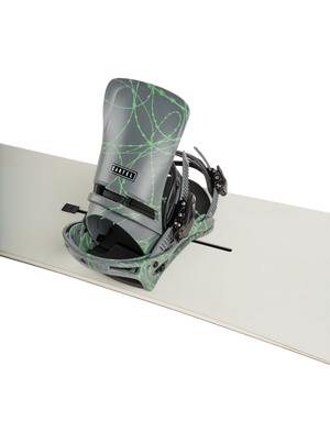 Burton Cartel Re:Flex Snowboard Bindings - Men's - 2027