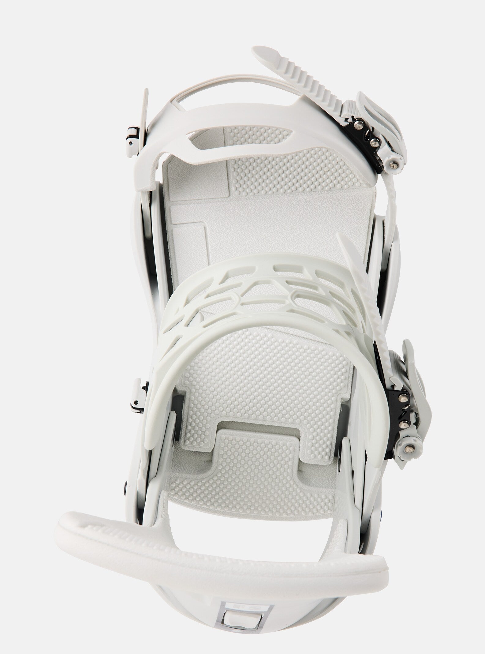 burton freeride bindings snowboard Men's Malavita 2026 Green/White/Black L allowing for independent adjustment of your forward lean and hi Burton Freestyle Snowboard Bindings -