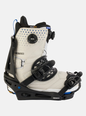 Burton Genesis Snowboard Bindings - Men's - 2026