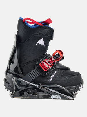 Burton Grom Snowboard Bindings - 2026 - Youth