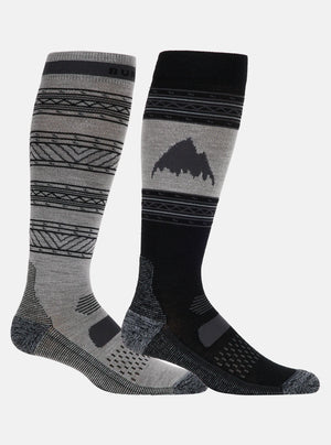 burton lightweight snowboard Burton Performance Lightweight Sock - 2-Pack