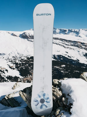 Burton Process Camber Snowboard - 2026 - Men's