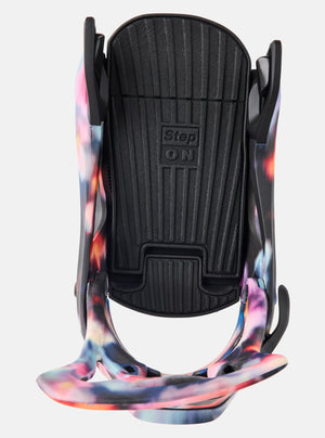 Burton Step On Snowboard Bindings - Women's - 2026