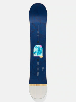Burton Yeasayer FV Snowboard - 2026 - Women's