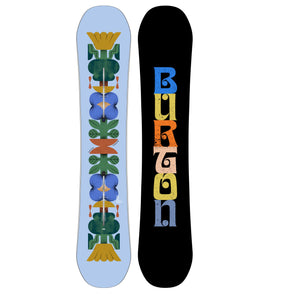 Burton Yeasayer Camber Snowboard - 2027 - Women's