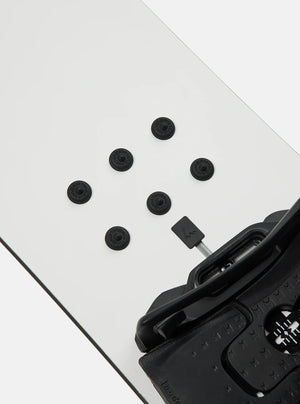 Burton Aluminum Stud Stomp Pad for Snowboards - 2027