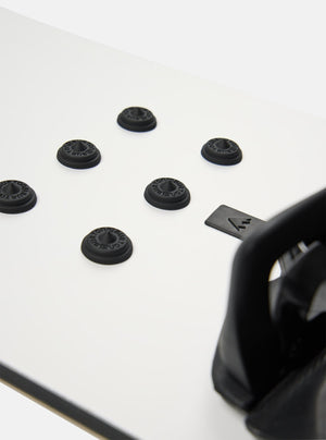Burton Aluminum Stud Stomp Pad for Snowboards - 2027