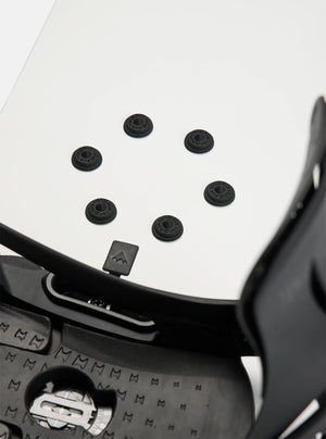Burton Aluminum Stud Stomp Pad for Snowboards - 2027