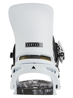 Burton Cartel X Snowboard Bindings - Men's - 2027
