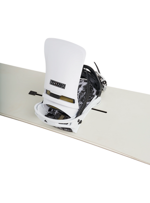 Burton Cartel X Snowboard Bindings - Men's - 2027