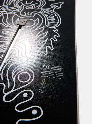 Burton Counterbalance Camber Snowboard - 2026 - Men's