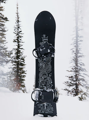 Burton Counterbalance Camber Snowboard - 2026 - Men's