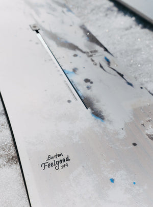 Burton Feelgood Snowboard - 2026 - Women's