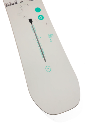 Burton Feelgood Camber Snowboard - 2027 - Women's
