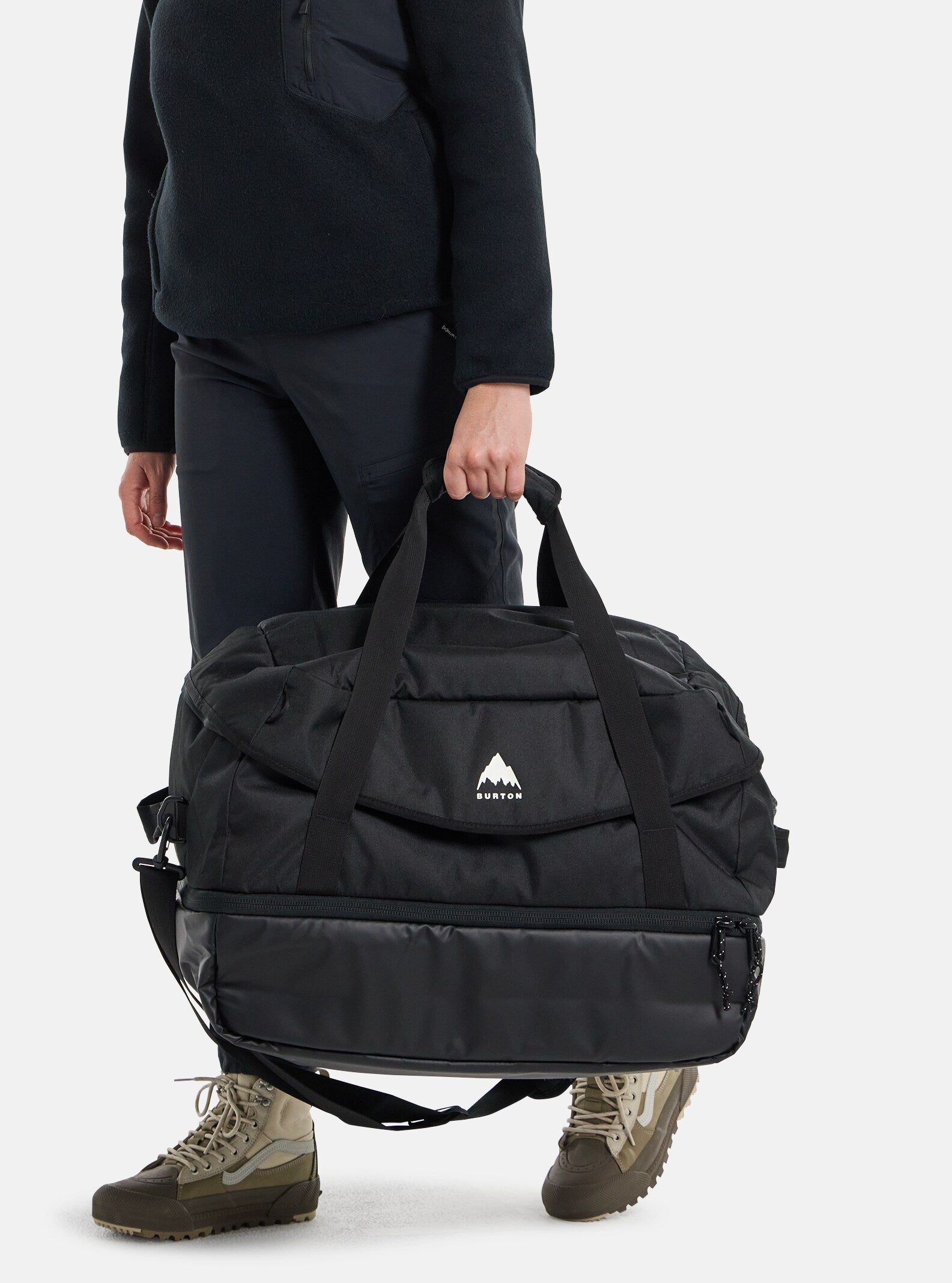 爆売り！ Bag Duffel 70L Gig Burton - Surf & Ski Arlberg – 2025 スノーボード