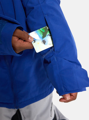 Burton Hillslope Snowboard Jacket - Boys