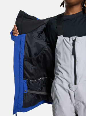 Burton Hillslope Snowboard Jacket - Boys