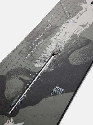 Burton Instigator PurePop Camber Snowboard - 2026 - Men's