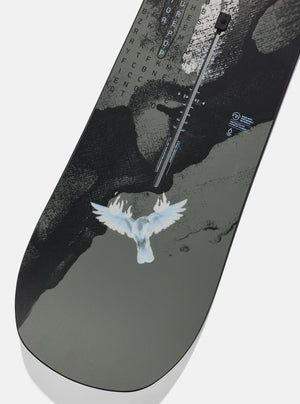 Burton Instigator PurePop Camber Snowboard - 2026 - Men's