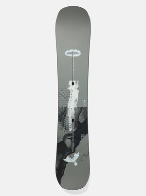 Burton Instigator PurePop Camber Snowboard - 2026 - Men's